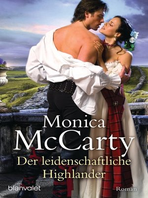 cover image of Der leidenschaftliche Highlander